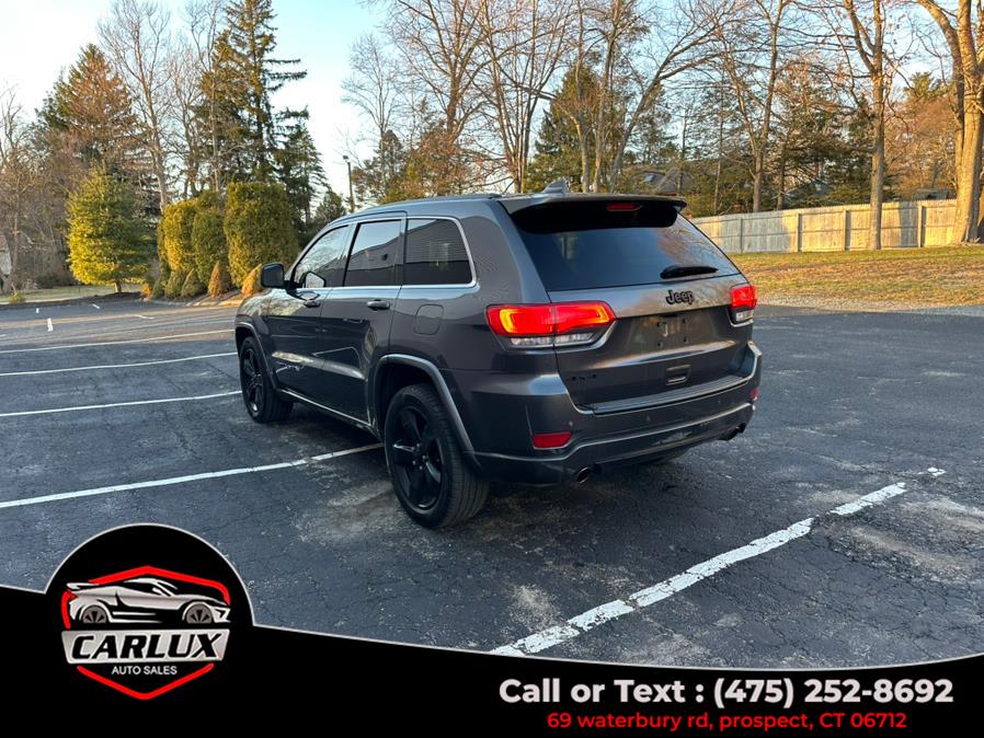 2015 Jeep Grand Cherokee 4WD 4dr Altitude photo