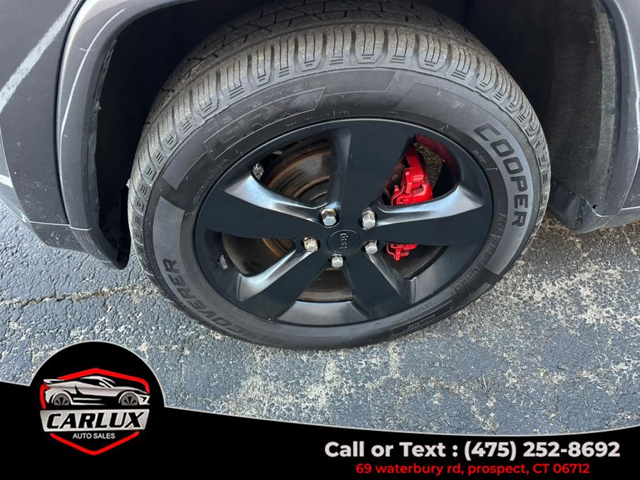 2015 Jeep Grand Cherokee 4WD 4dr Altitude photo