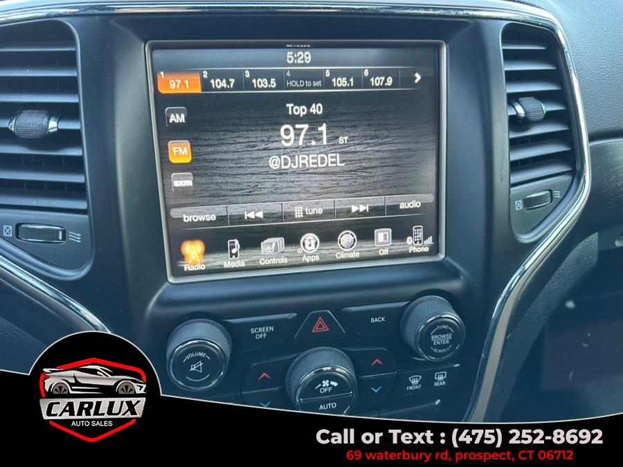 2015 Jeep Grand Cherokee 4WD 4dr Altitude photo