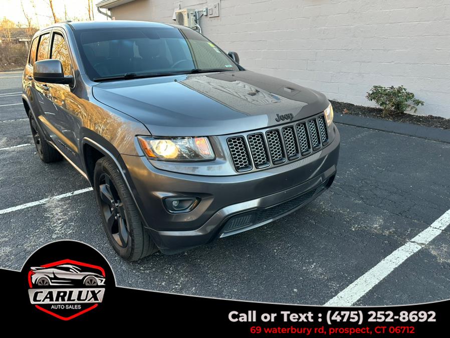 2015 Jeep Grand Cherokee 4WD 4dr Altitude photo