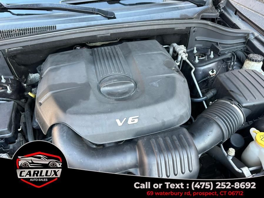 2015 Jeep Grand Cherokee 4WD 4dr Altitude photo