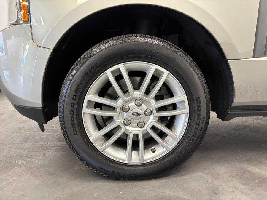 2010 Land Rover Range Rover HSE photo