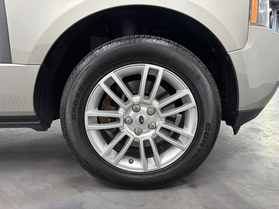 2010 Land Rover Range Rover HSE photo