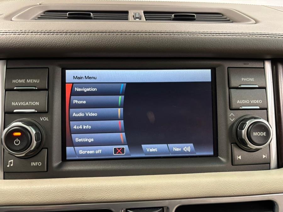 2010 Land Rover Range Rover HSE photo
