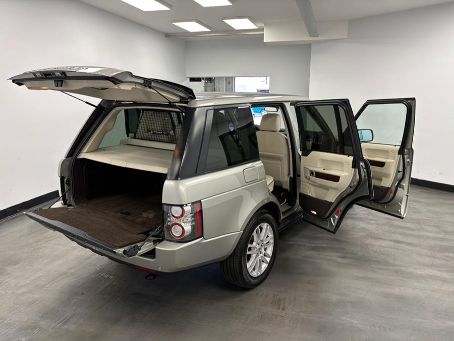 2010 Land Rover Range Rover HSE photo