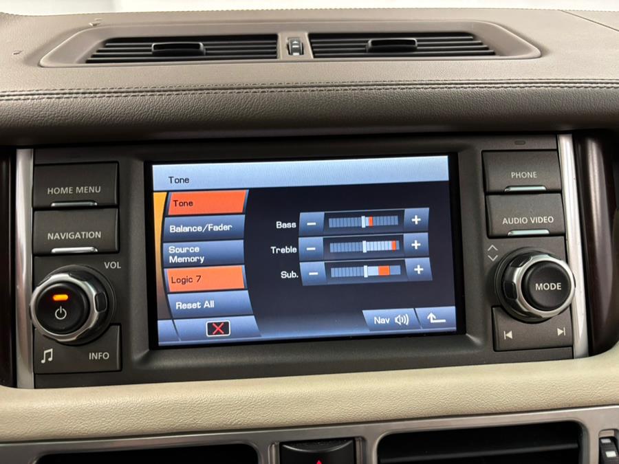 2010 Land Rover Range Rover HSE photo
