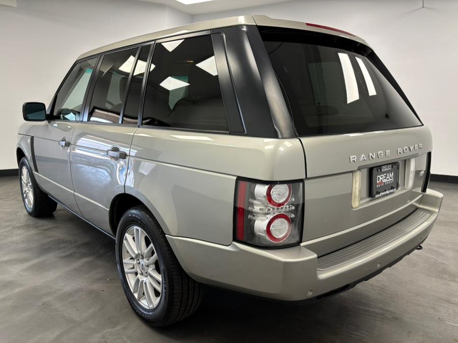 2010 Land Rover Range Rover HSE photo