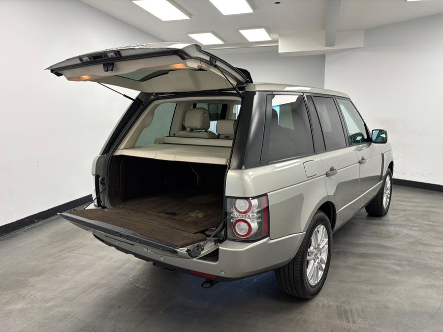 2010 Land Rover Range Rover HSE photo