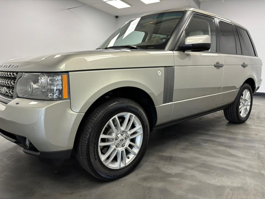 2010 Land Rover Range Rover HSE photo