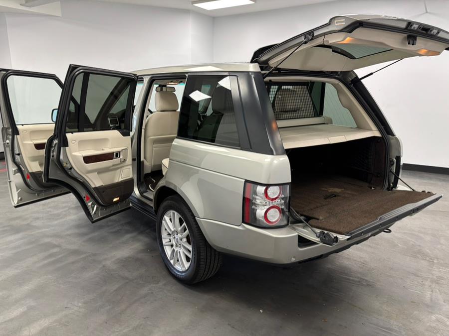 2010 Land Rover Range Rover HSE photo