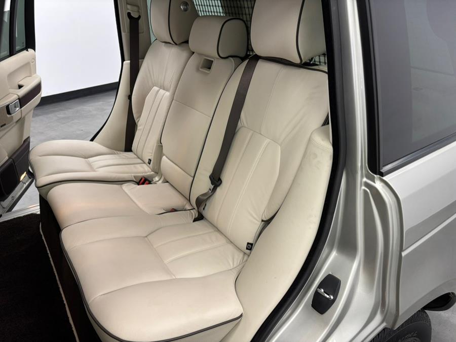 2010 Land Rover Range Rover HSE photo