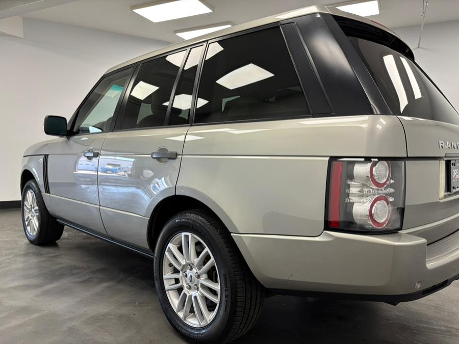 2010 Land Rover Range Rover HSE photo