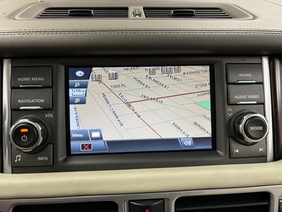 2010 Land Rover Range Rover HSE photo