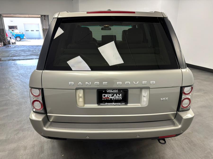 2010 Land Rover Range Rover HSE photo