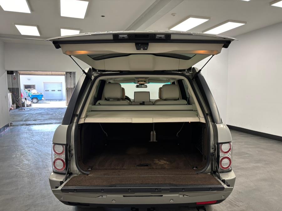 2010 Land Rover Range Rover HSE photo