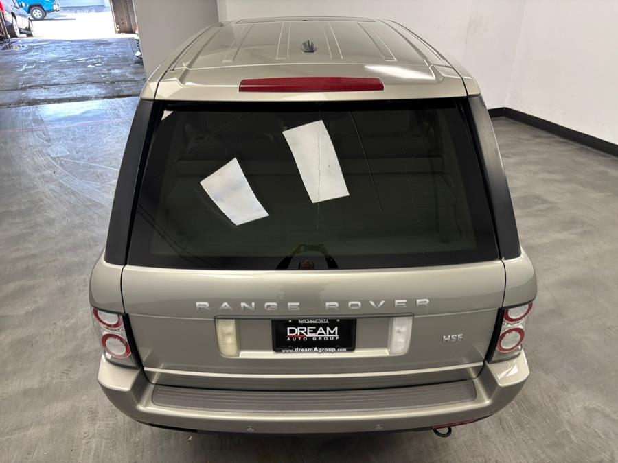 2010 Land Rover Range Rover HSE photo