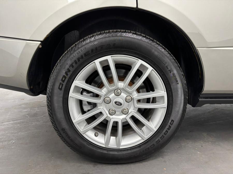 2010 Land Rover Range Rover HSE photo