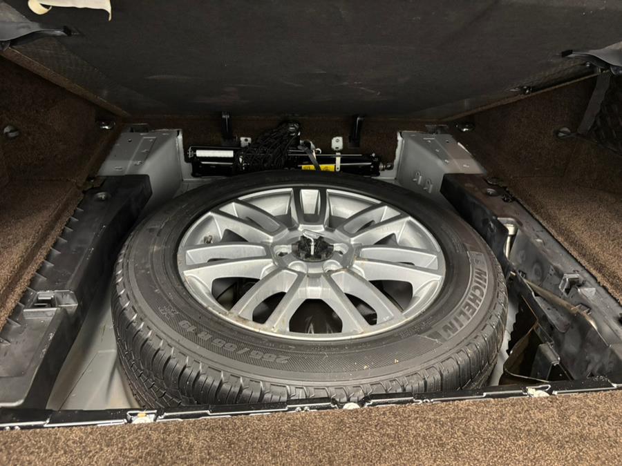2010 Land Rover Range Rover HSE photo