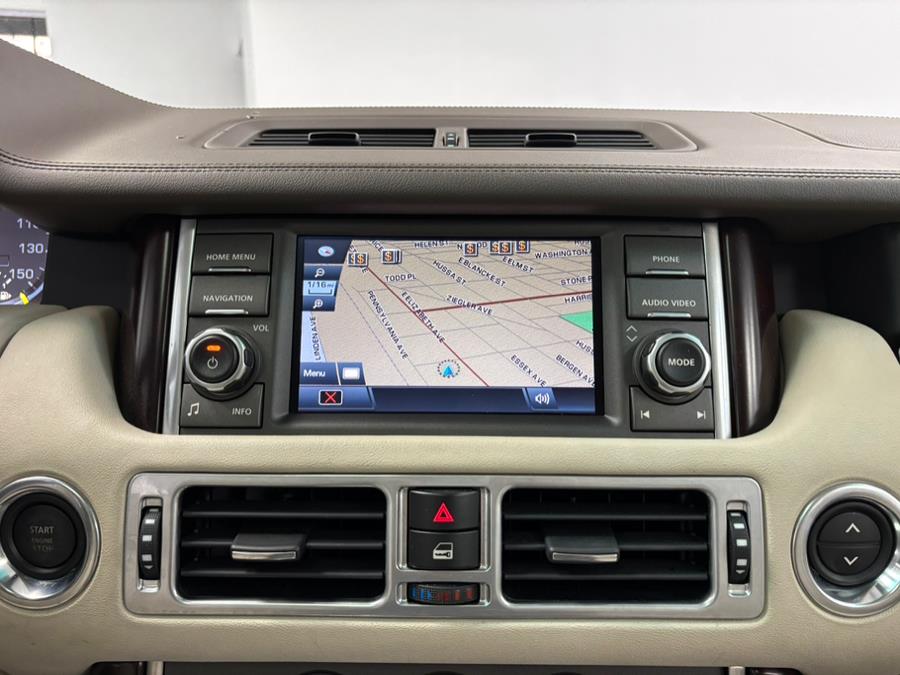 2010 Land Rover Range Rover HSE photo