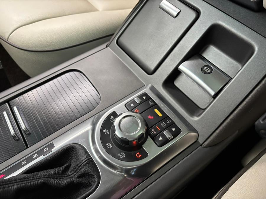 2010 Land Rover Range Rover HSE photo