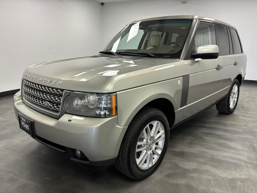 2010 Land Rover Range Rover HSE photo
