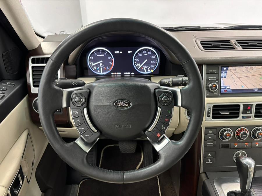 2010 Land Rover Range Rover HSE photo