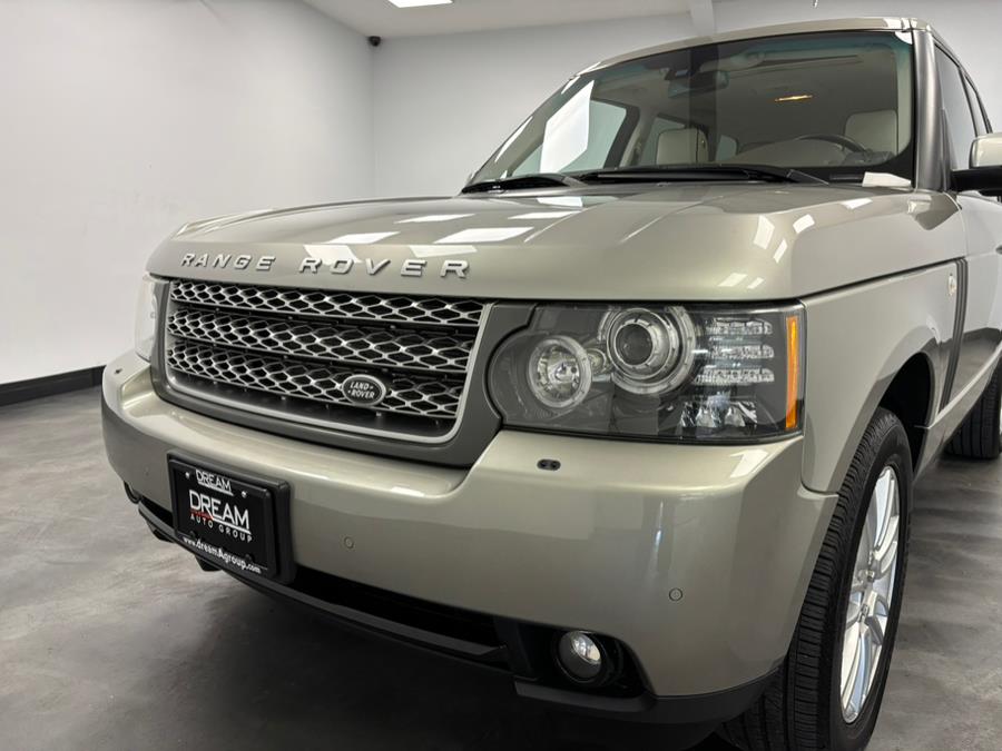 2010 Land Rover Range Rover HSE photo