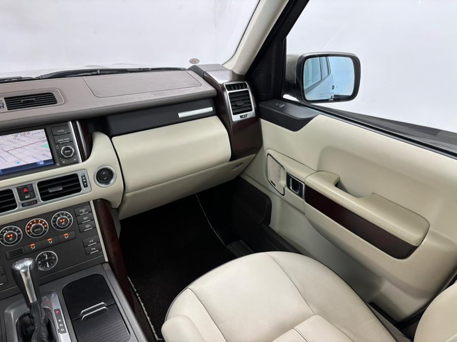 2010 Land Rover Range Rover HSE photo