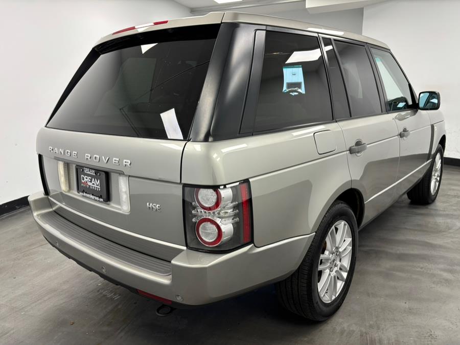 2010 Land Rover Range Rover HSE photo
