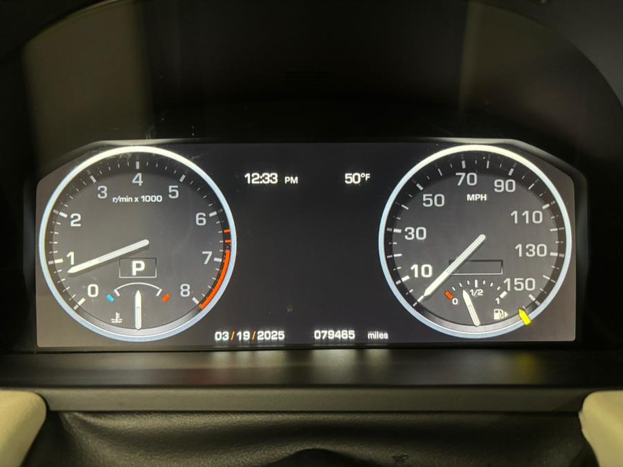 2010 Land Rover Range Rover HSE photo