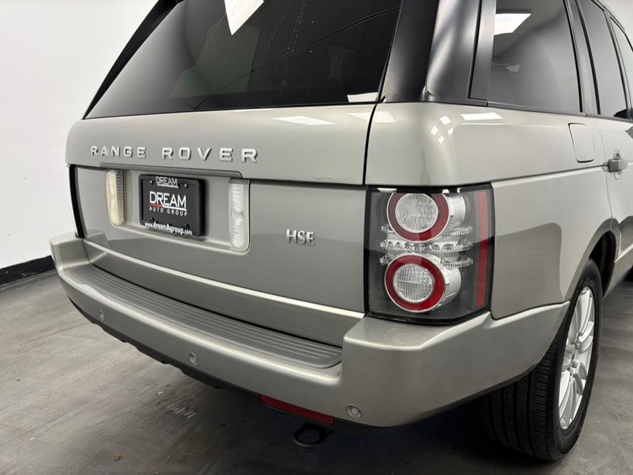 2010 Land Rover Range Rover HSE photo