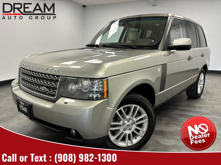 2010 Land Rover Range Rover HSE photo