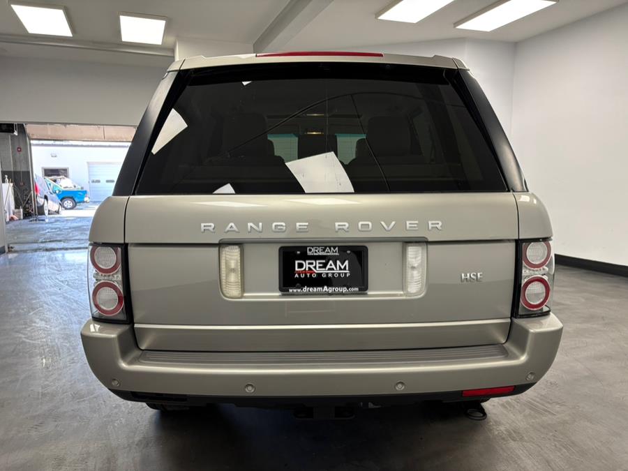 2010 Land Rover Range Rover HSE photo
