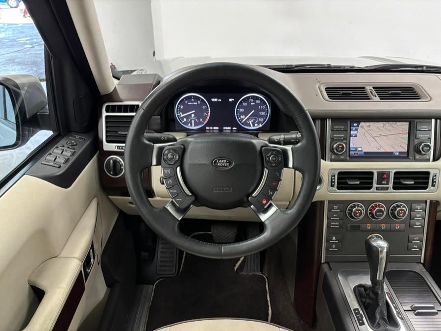2010 Land Rover Range Rover HSE photo