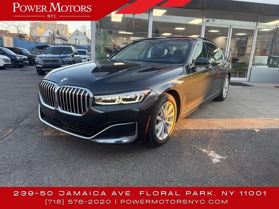 2022 BMW 7-Series 740i xDrive photo