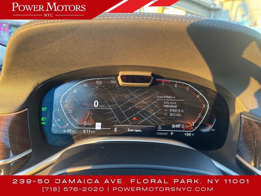 2022 BMW 7-Series 740i xDrive photo