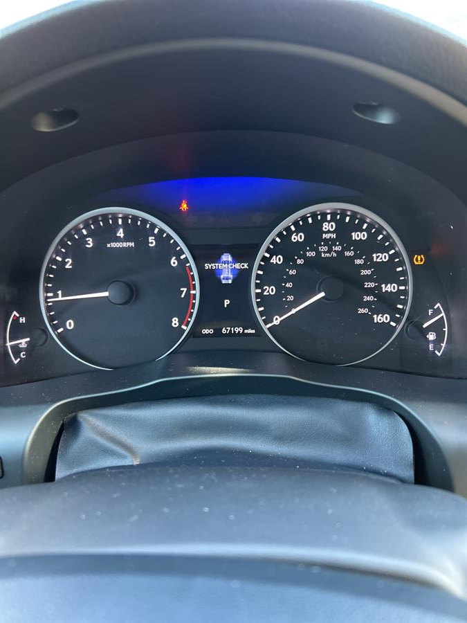 2014 Lexus ES 350 photo