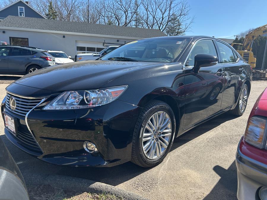 2014 Lexus ES 350 photo