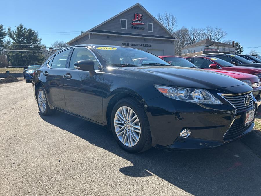 2014 Lexus ES 350 photo