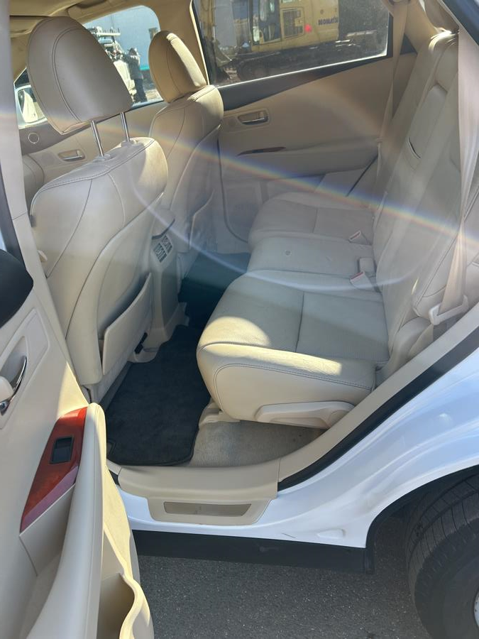 2011 Lexus RX 350 photo