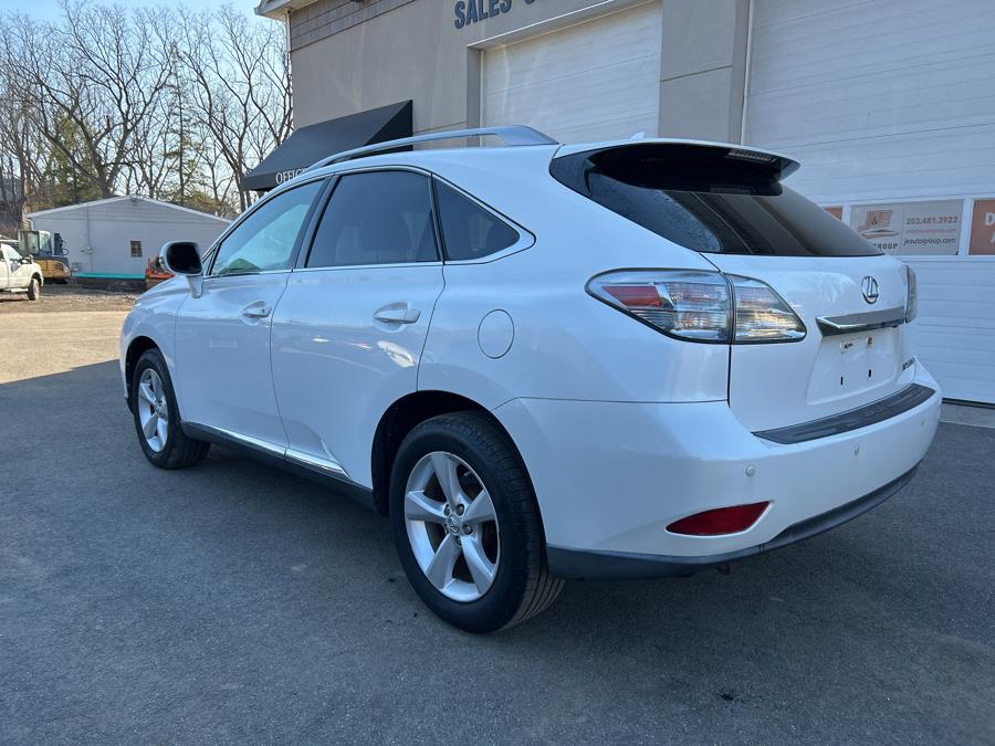 2011 Lexus RX 350 photo