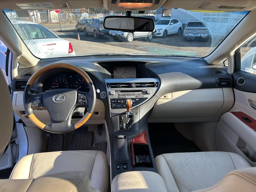 2011 Lexus RX 350 photo