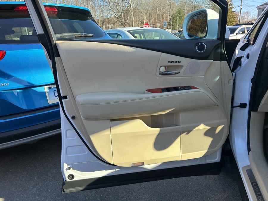 2011 Lexus RX 350 photo