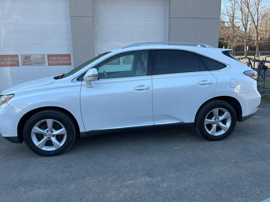 2011 Lexus RX 350 photo