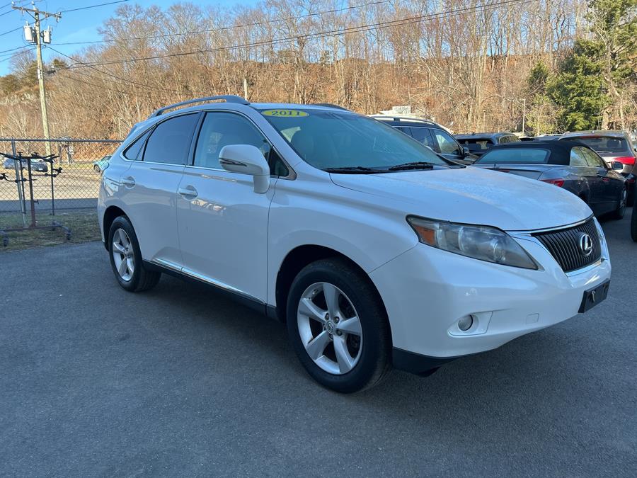 2011 Lexus RX 350 photo