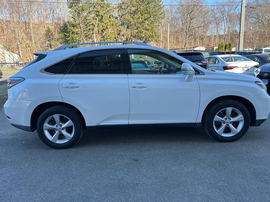 2011 Lexus RX 350 photo