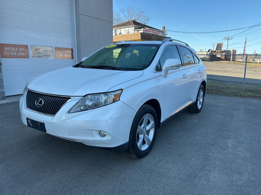 2011 Lexus RX 350 photo