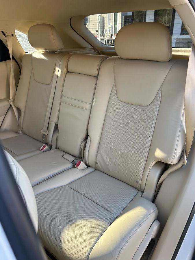 2011 Lexus RX 350 photo
