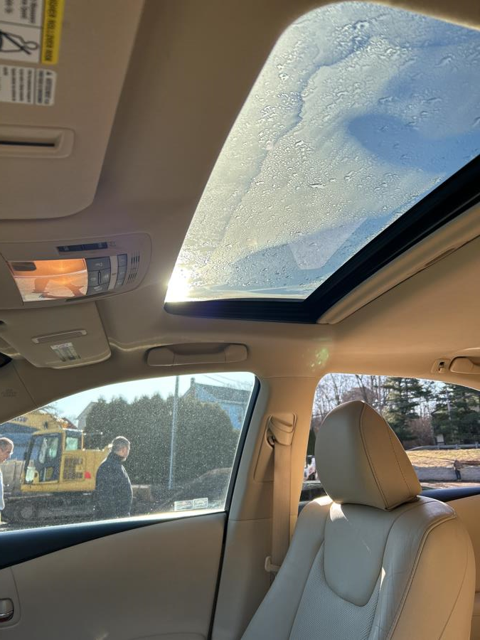 2011 Lexus RX 350 photo