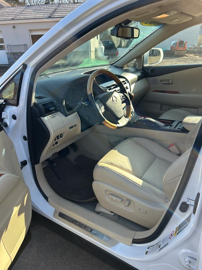 2011 Lexus RX 350 photo